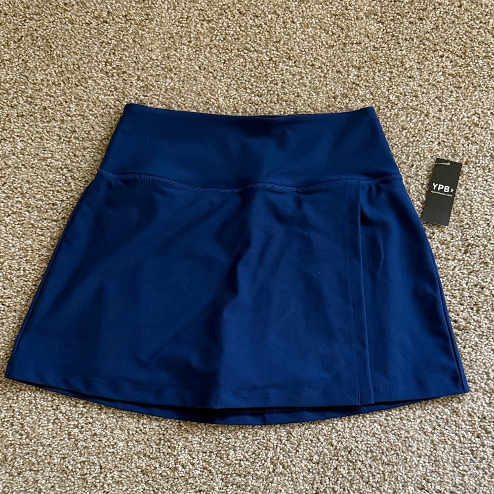 NWT Abercrombie YPB Skort Sz M
